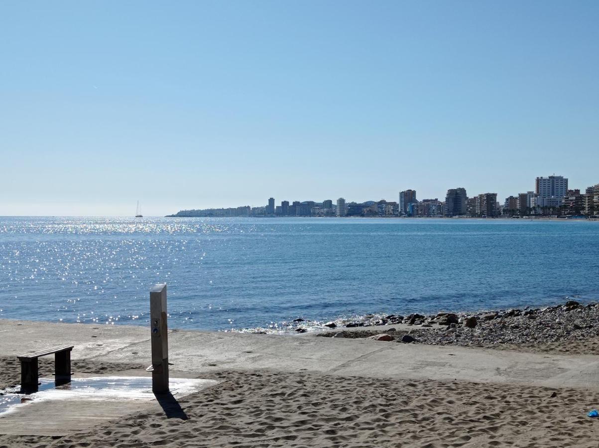 Suite Maimonides Fuengirola Bagian luar foto