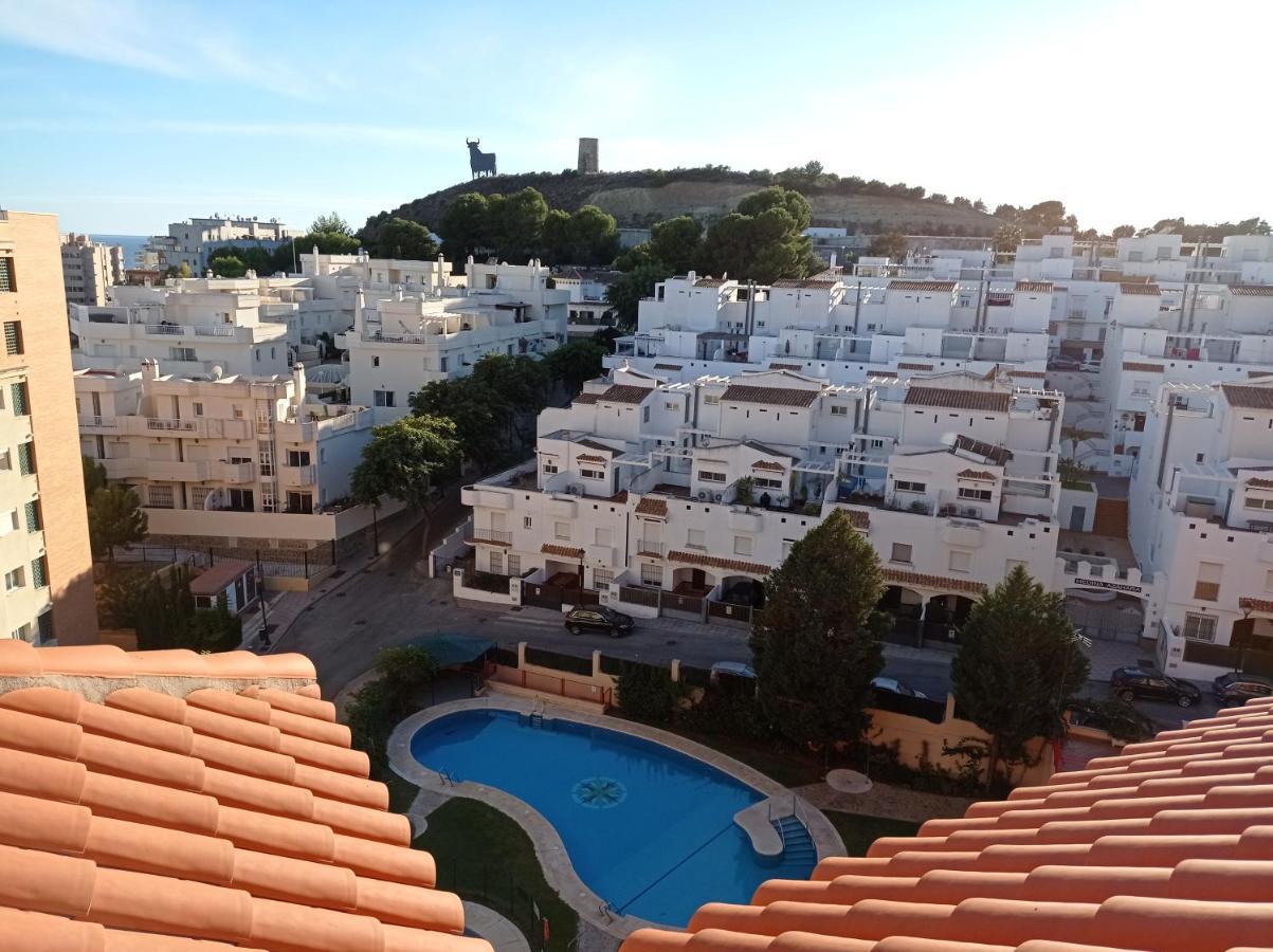 Suite Maimonides Fuengirola Bagian luar foto