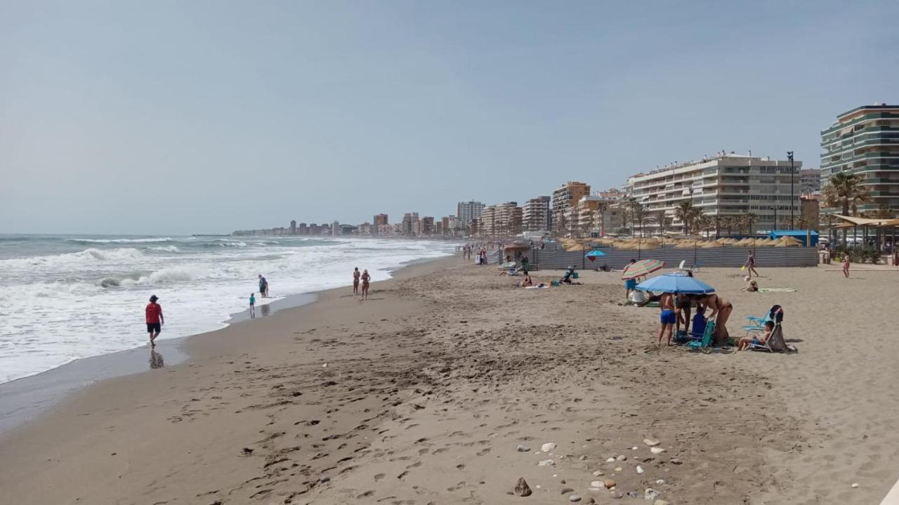 Suite Maimonides Fuengirola Bagian luar foto