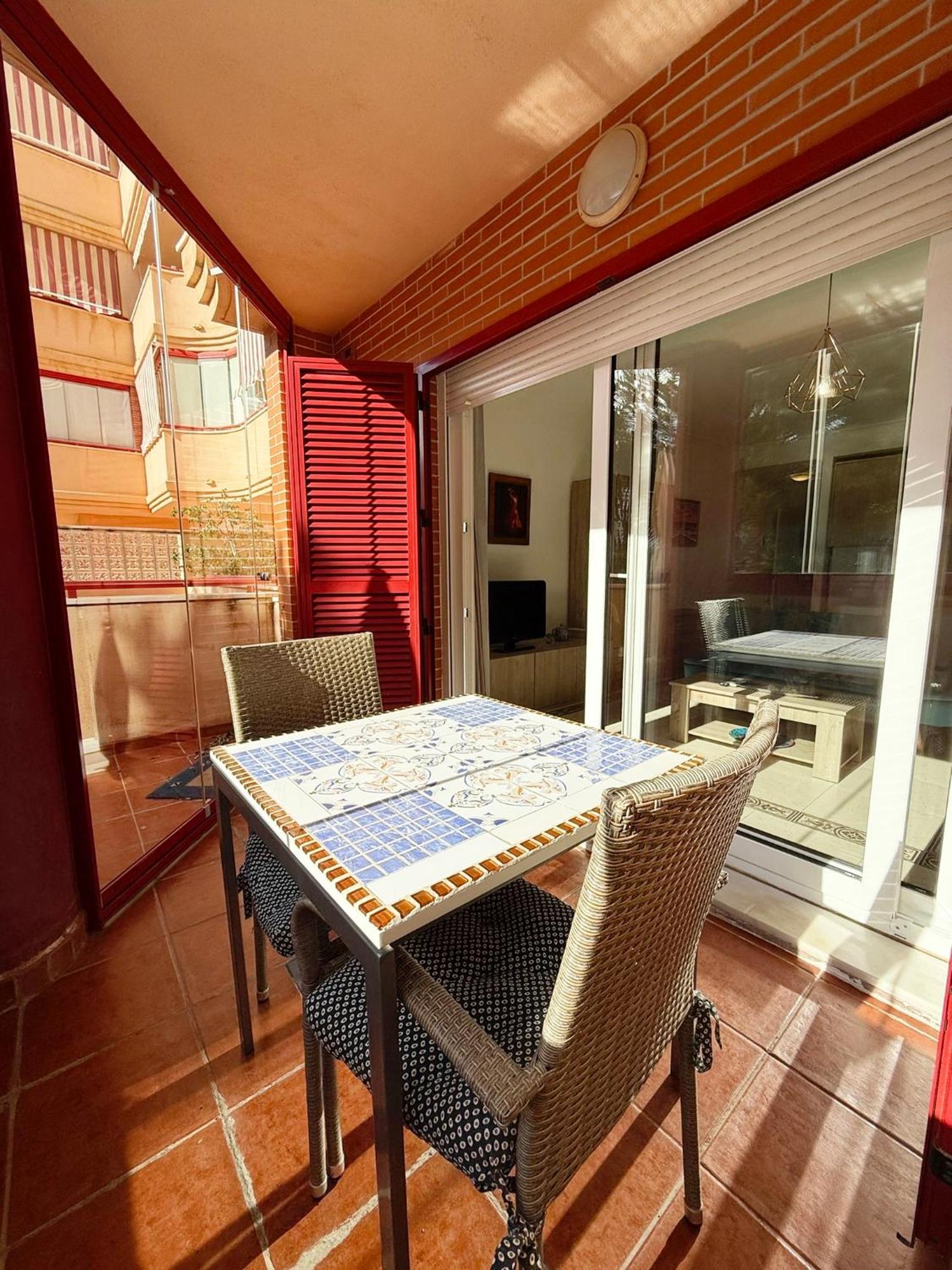 Suite Maimonides Fuengirola Bagian luar foto