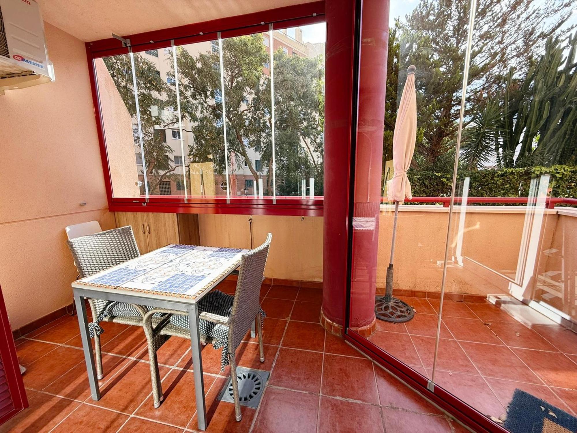Suite Maimonides Fuengirola Bagian luar foto