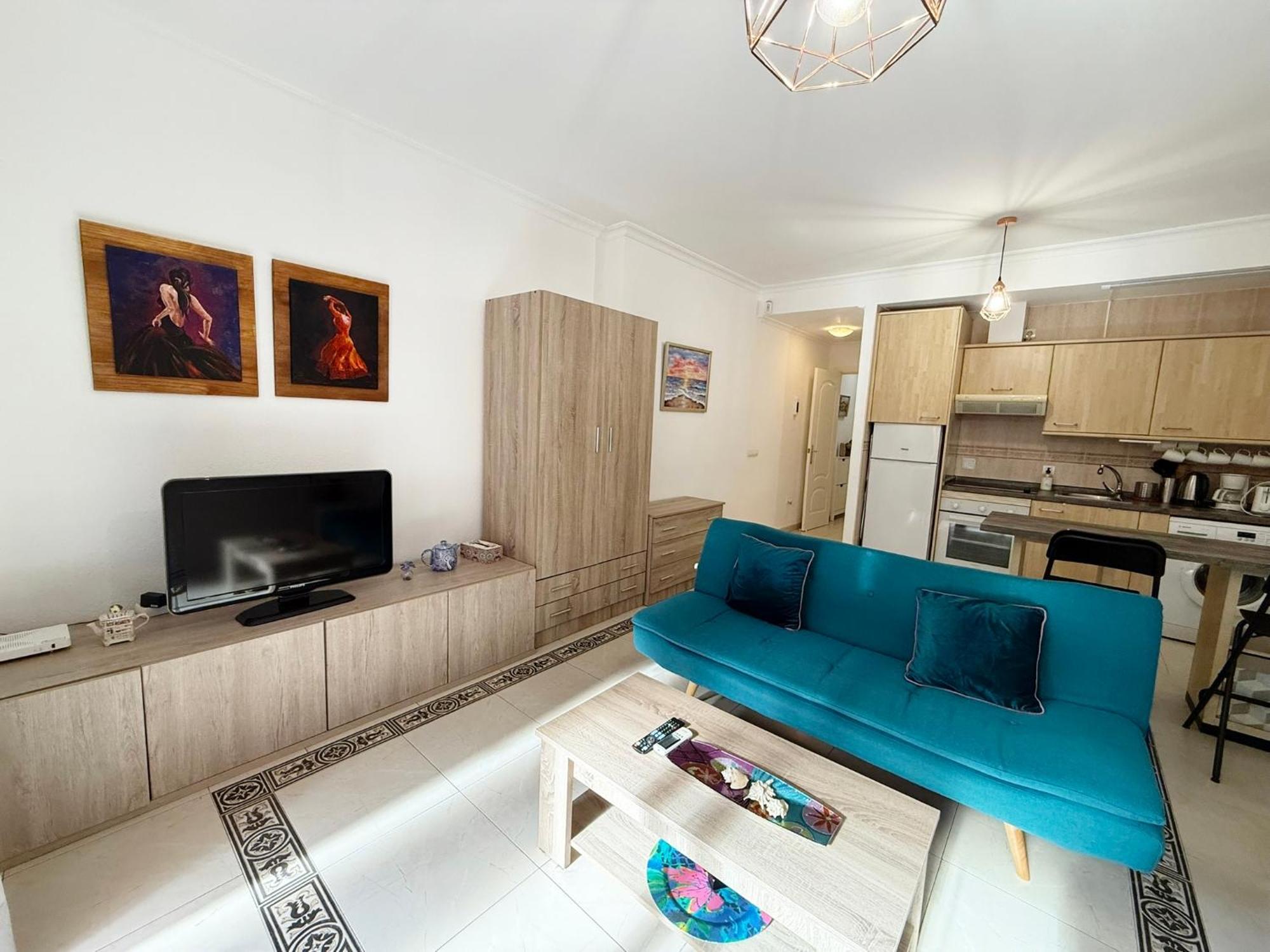 Suite Maimonides Fuengirola Bagian luar foto