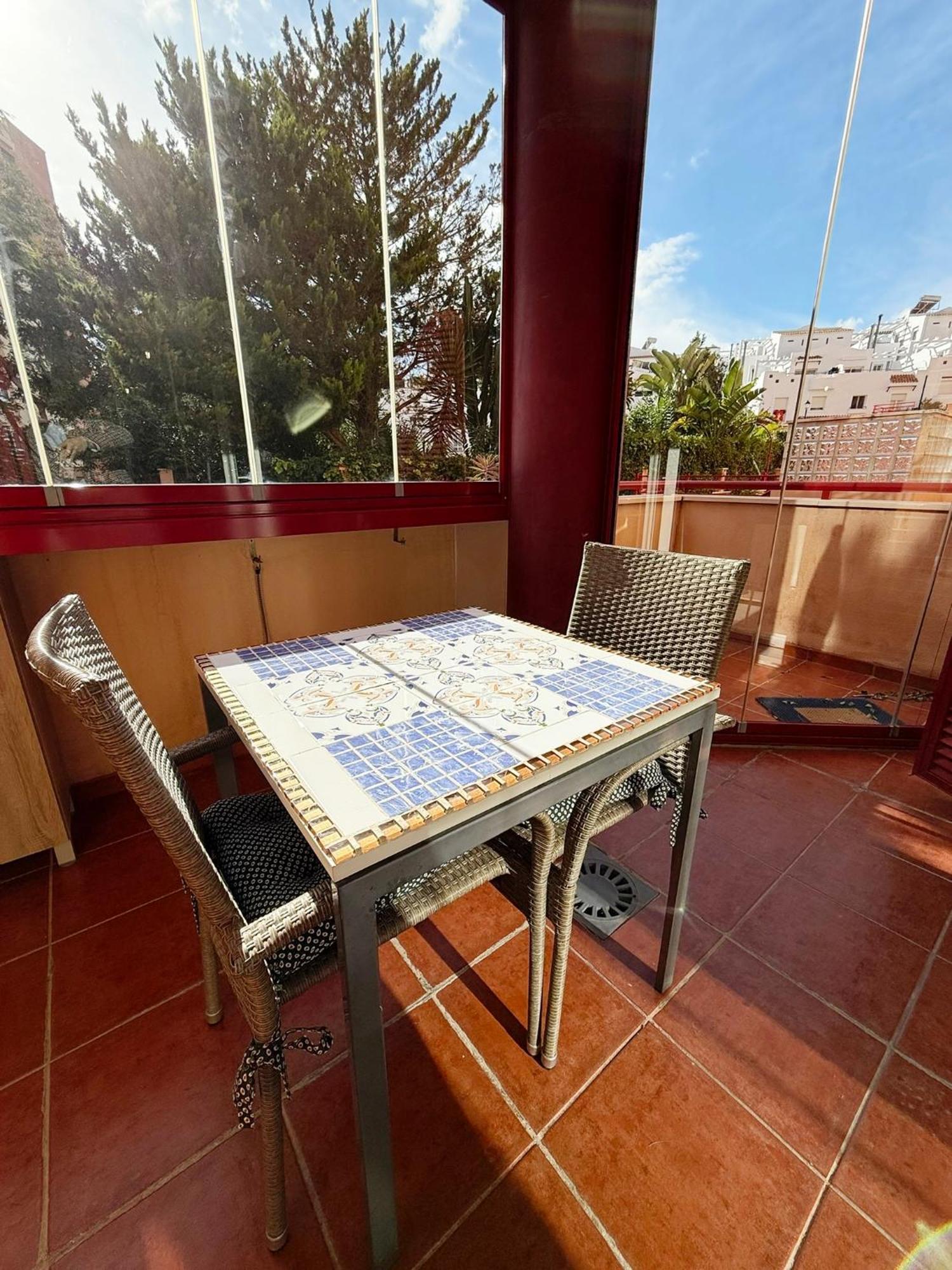 Suite Maimonides Fuengirola Bagian luar foto