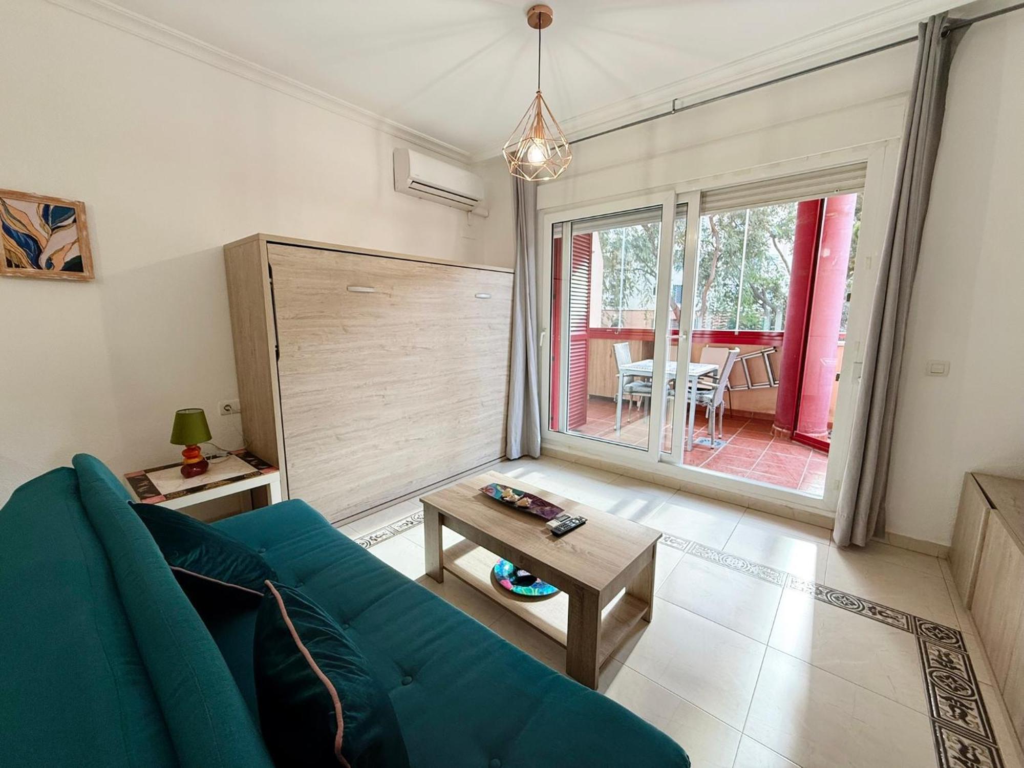 Suite Maimonides Fuengirola Bagian luar foto