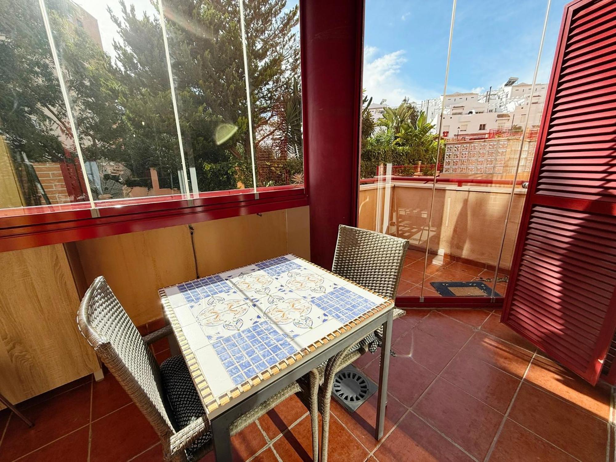 Suite Maimonides Fuengirola Bagian luar foto
